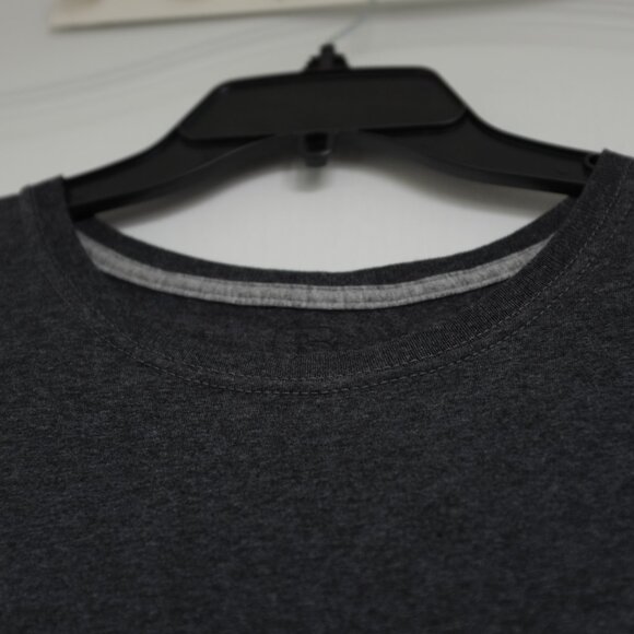 Russel athletics grey cotton performance muscle tank sleeveless size XL - Picture 6 of 8